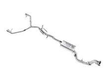 Catback Exhaust System | Audi B9 A4 | Integrated Engineering