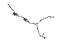 Catback Exhaust System | Audi B9 A4 | Integrated Engineering