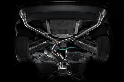 Catback Exhaust System | Audi B9 A4 | Integrated Engineering