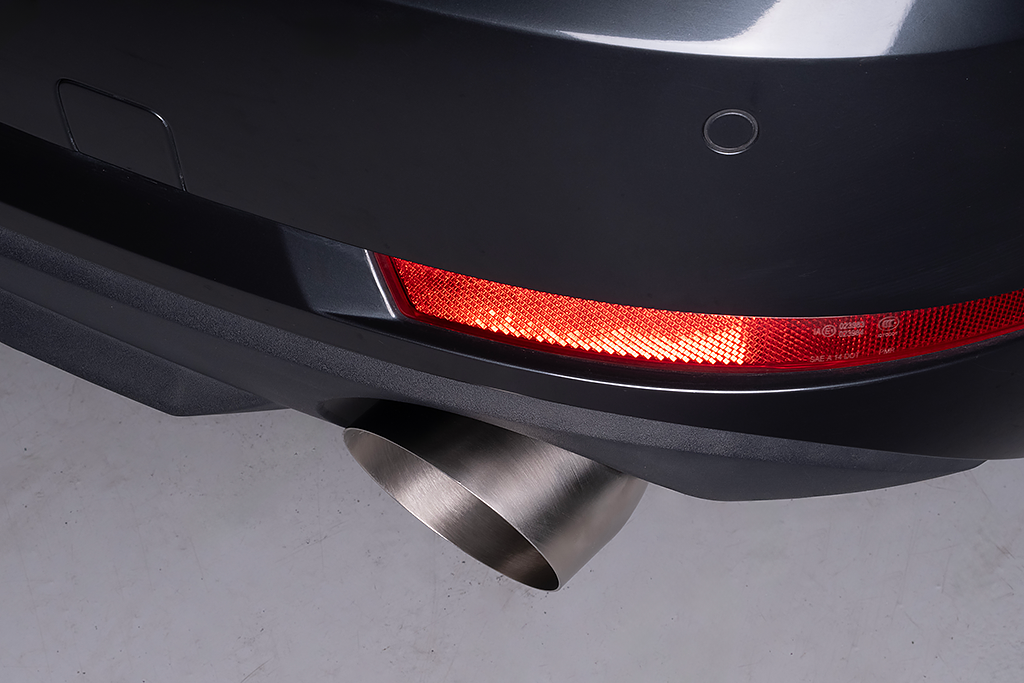 Catback Exhaust System | Audi B9 A4 | Integrated Engineering