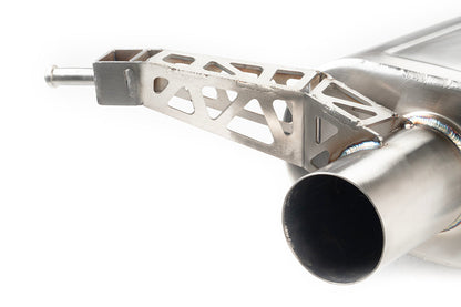 Catback Exhaust System | Audi B9 A4 | Integrated Engineering