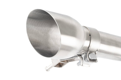 Catback Exhaust System | Audi B9 A4 | Integrated Engineering