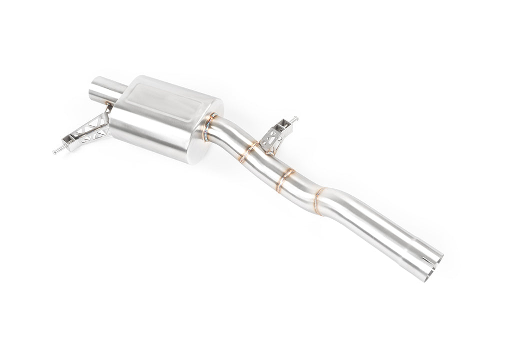 Catback Exhaust System | Audi B9 A4 | Integrated Engineering