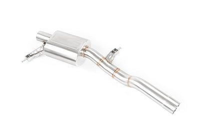 Catback Exhaust System | Audi B9 A4 | Integrated Engineering