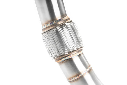 Catback Exhaust System | Audi B9 A4 | Integrated Engineering