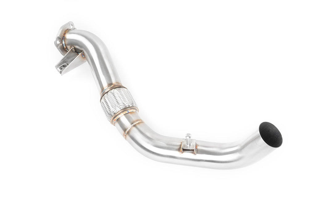 Catback Exhaust System | Audi B9 A4 | Integrated Engineering