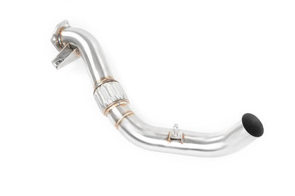 Catback Exhaust System | Audi B9 A4 | Integrated Engineering