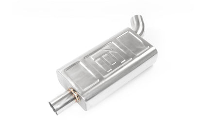 Catback Exhaust System | Audi B9 A4 | Integrated Engineering
