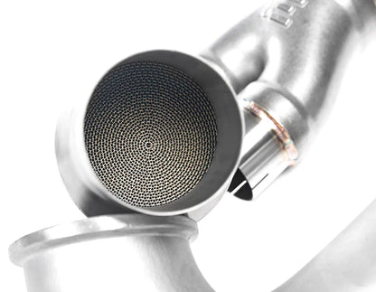 IE Performance Downpipe for Audi 2.5 TFSI Engines for 8V RS3 & 8S TTRS