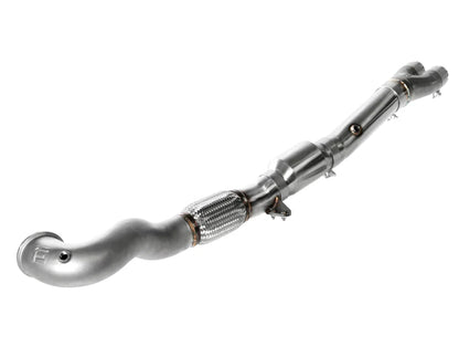 IE Performance Downpipe for Audi 2.5 TFSI Engines for 8V RS3 & 8S TTRS
