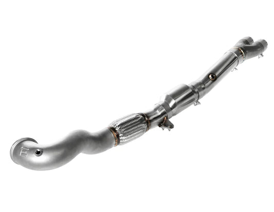 IE Performance Downpipe for Audi 2.5 TFSI Engines for 8V RS3 & 8S TTRS