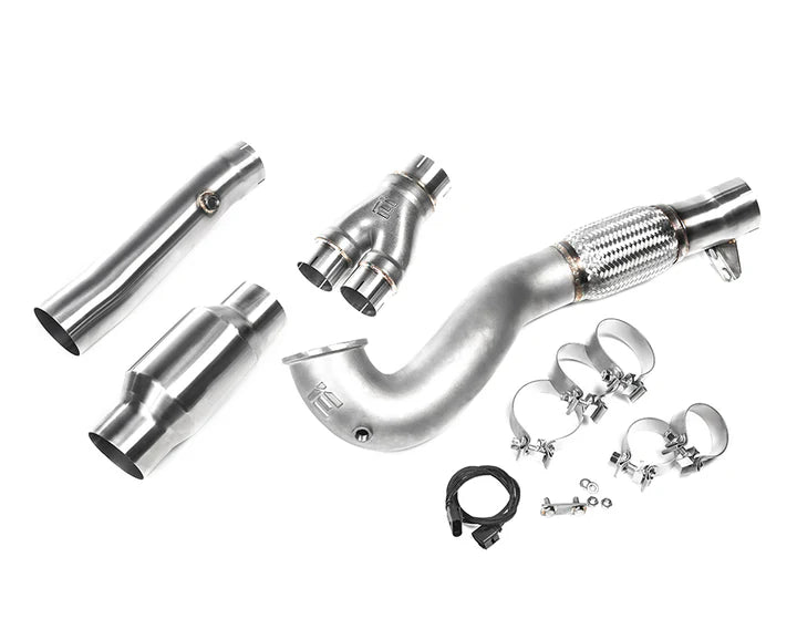 IE Performance Downpipe for Audi 2.5 TFSI Engines for 8V RS3 & 8S TTRS