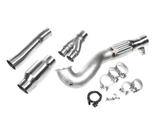 IE Performance Downpipe for Audi 2.5 TFSI Engines for 8V RS3 & 8S TTRS
