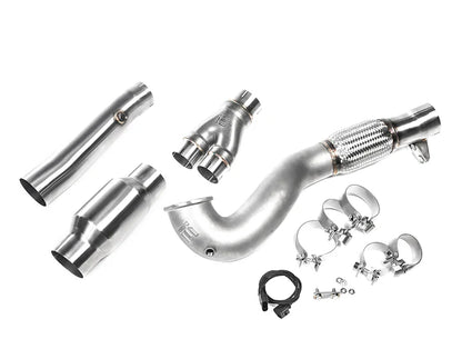 IE Performance Downpipe for Audi 2.5 TFSI Engines for 8V RS3 & 8S TTRS