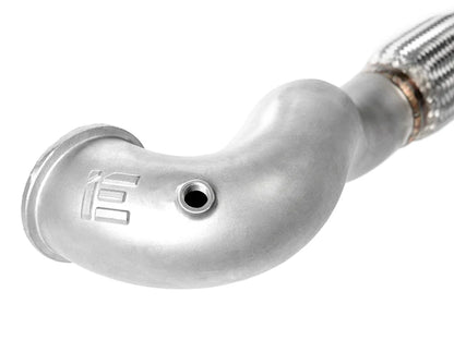 IE Performance Downpipe for Audi 2.5 TFSI Engines for 8V RS3 & 8S TTRS