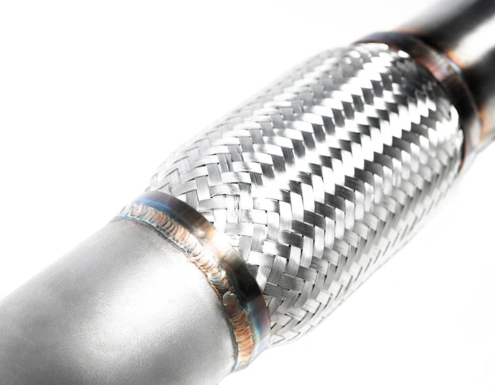 IE Performance Downpipe for Audi 2.5 TFSI Engines for 8V RS3 & 8S TTRS