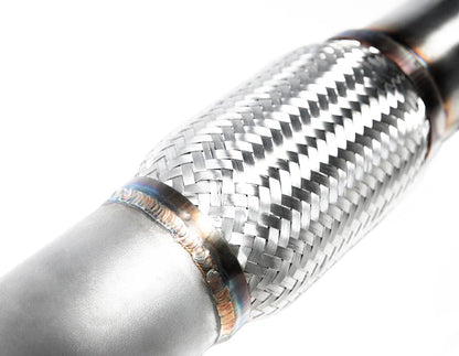 IE Performance Downpipe for Audi 2.5 TFSI Engines for 8V RS3 & 8S TTRS