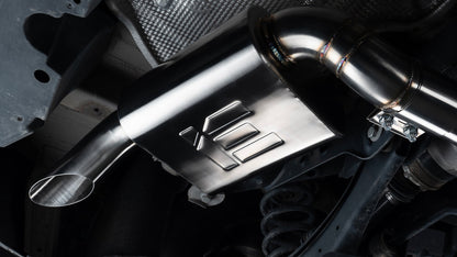 Catback Exhaust System | VW 2nd Gen Tiguan | Integrated Engineering