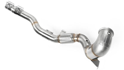 ProCore Downpipe | VW MK8 GTI, Golf R, & Audi 8Y S3 | Integrated Engineering