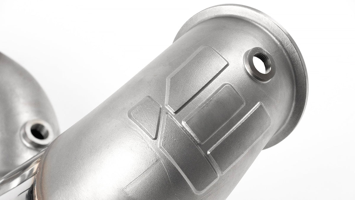 ProCore Downpipe | VW MK8 GTI, Golf R, & Audi 8Y S3 | Integrated Engineering