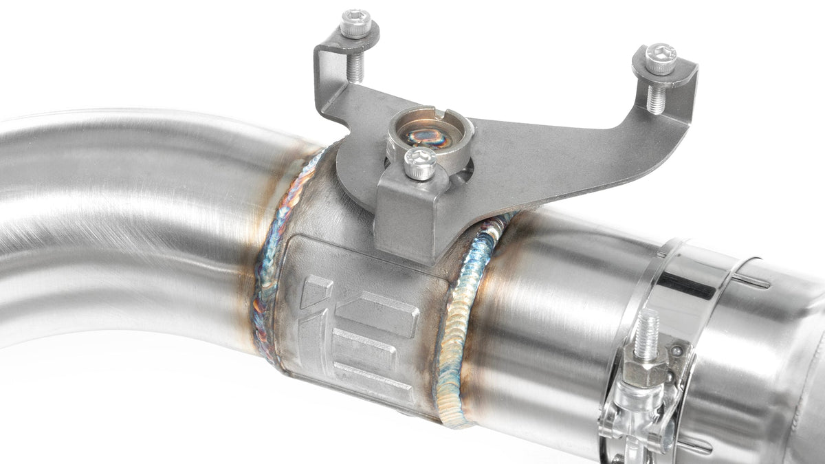 Catback Exhaust System | VW MK8 Golf R | Integrated Engineering