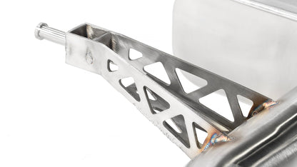 Catback Exhaust System | VW MK8 GTI | Integrated Engineering