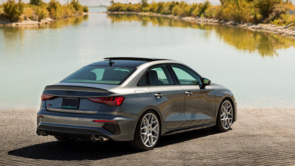 Catback Exhaust System | Audi 8Y S3 | Integrated Engineering
