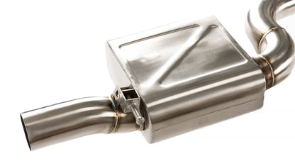 Catback Exhaust System | Audi 8Y S3 | Integrated Engineering