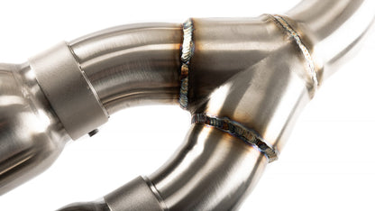 Catback Exhaust System | Audi 8Y S3 | Integrated Engineering