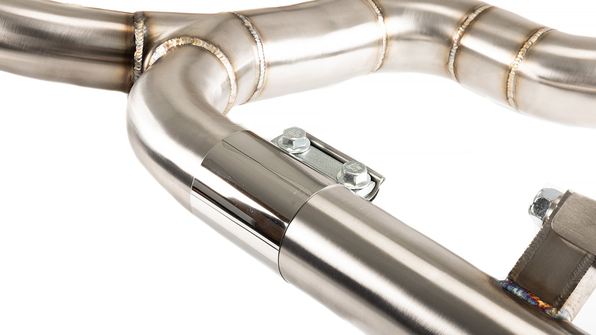 Catback Exhaust System | Audi 8Y S3 | Integrated Engineering