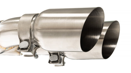Catback Exhaust System | Audi 8Y S3 | Integrated Engineering