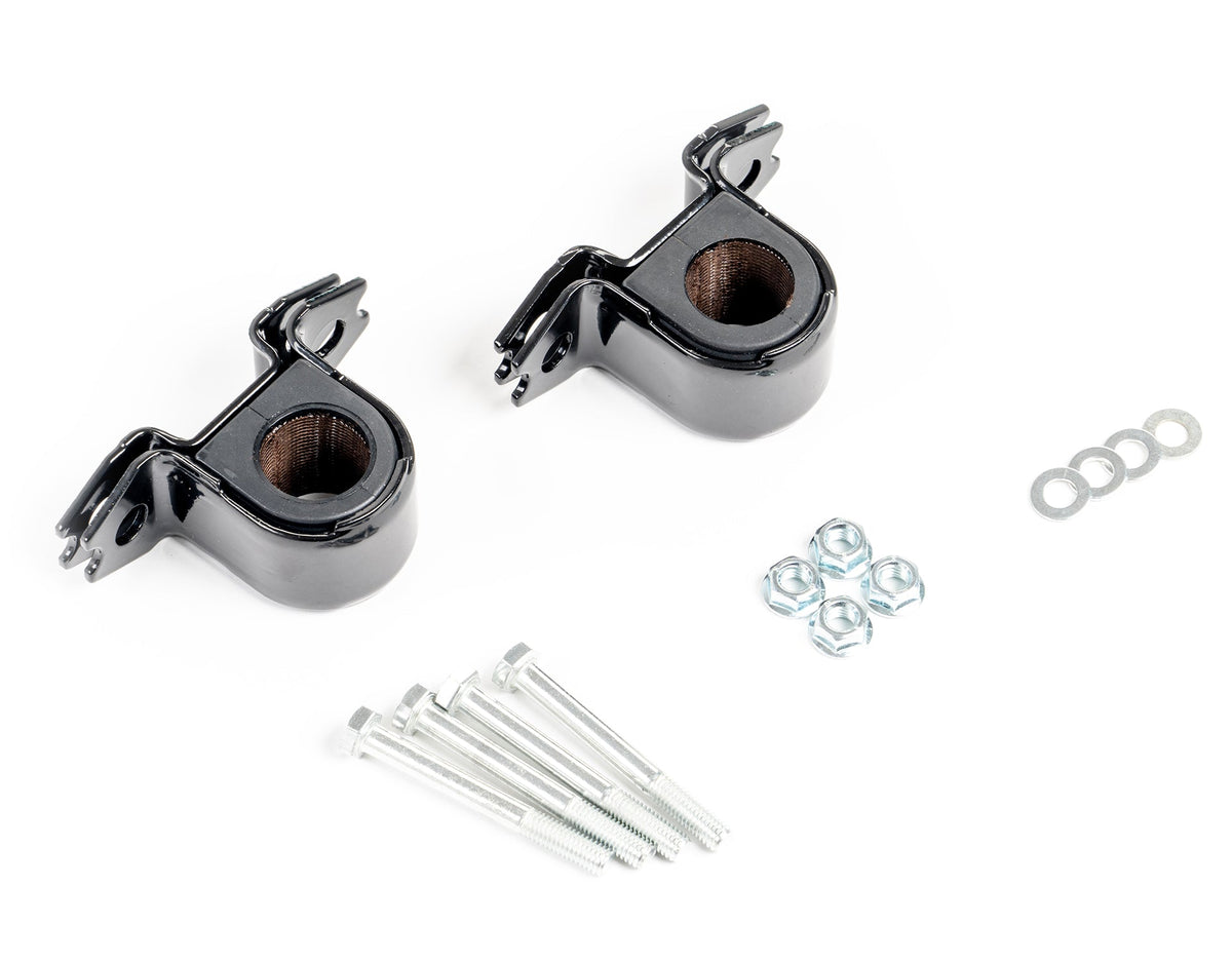 Adjustable Front Sway Bar Upgrade | VW MK8 GTI, MK7 GTI, GLI, Sportwagen, Golf, & Audi 8V A3 | Integrated Engineering