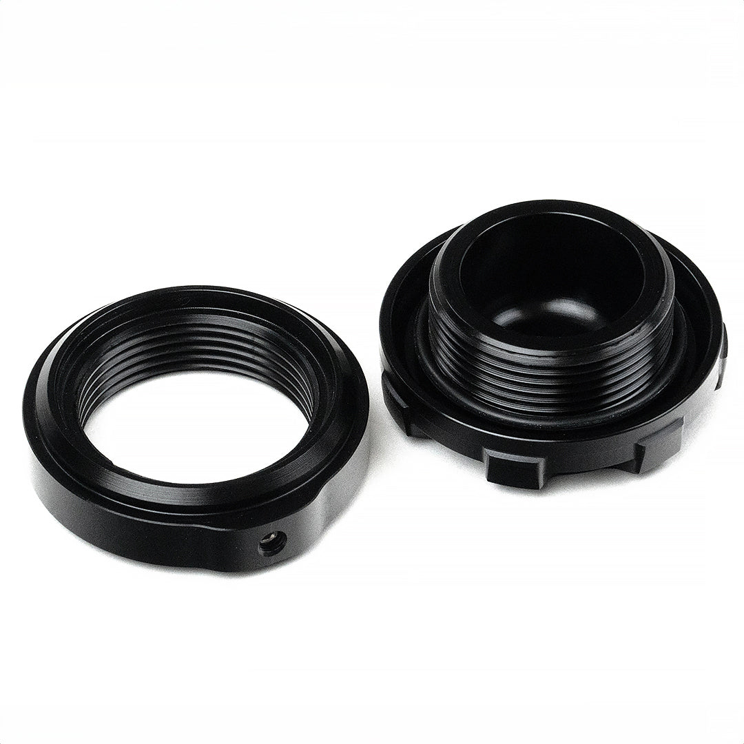Aluminum Washer Fluid Cap | Audi & VW | Integrated Engineering