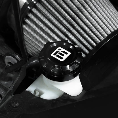 Aluminum Washer Fluid Cap | Audi & VW | Integrated Engineering