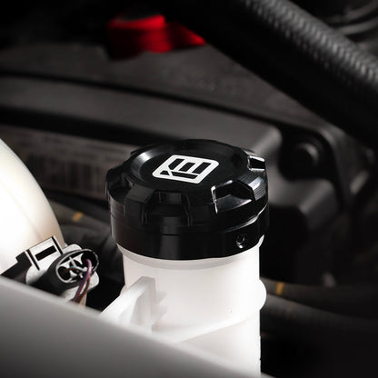Aluminum Washer Fluid Cap | Audi & VW | Integrated Engineering
