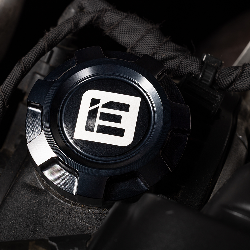 Billet Oil Cap | Integrated Engineering