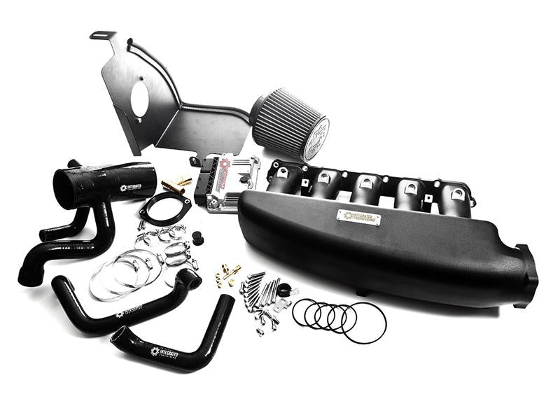 2.5L 5 Cylinder Intake Manifold Ultimate Power Kit | Integrated Engineering
