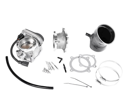 Audi 3.0T Throttle Body Upgrade Kit | B8/B8.5 S4/S5, & C7 A6/A7 | Integrated Engineering