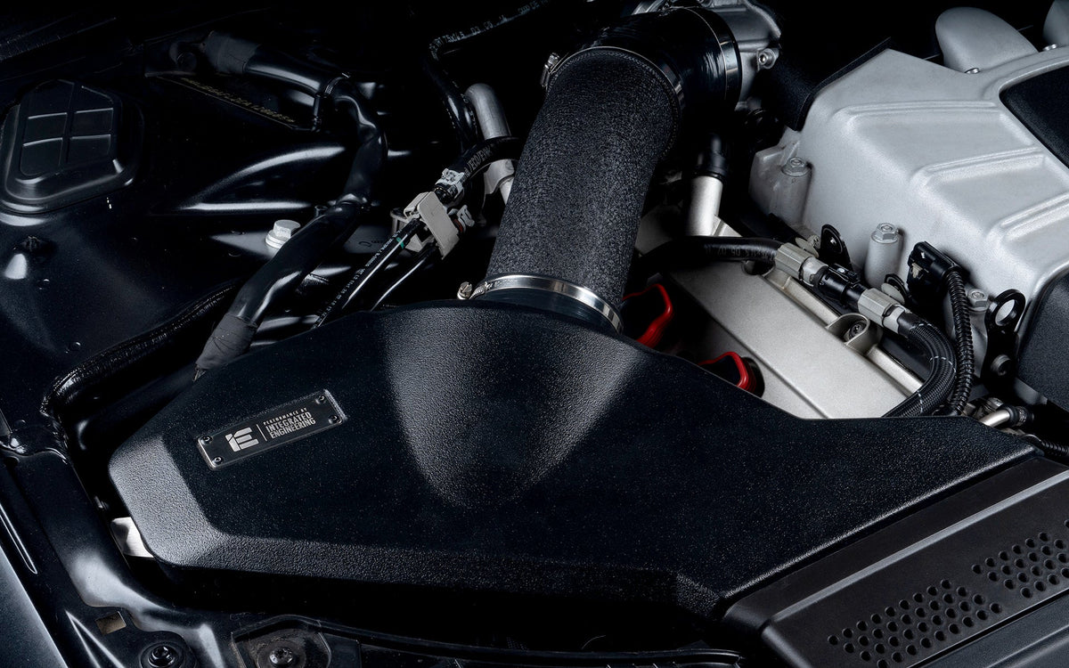 Polymer Air Intake System | Audi B8 S4 & S5 | Integrated Engineering