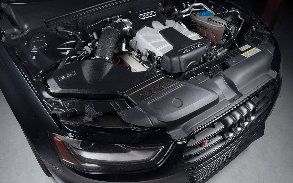 Polymer Air Intake System | Audi B8 S4 & S5 | Integrated Engineering
