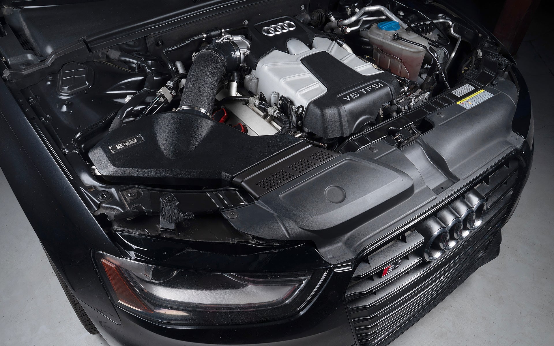 Polymer Air Intake System | Audi B8 S4 & S5 | Integrated Engineering