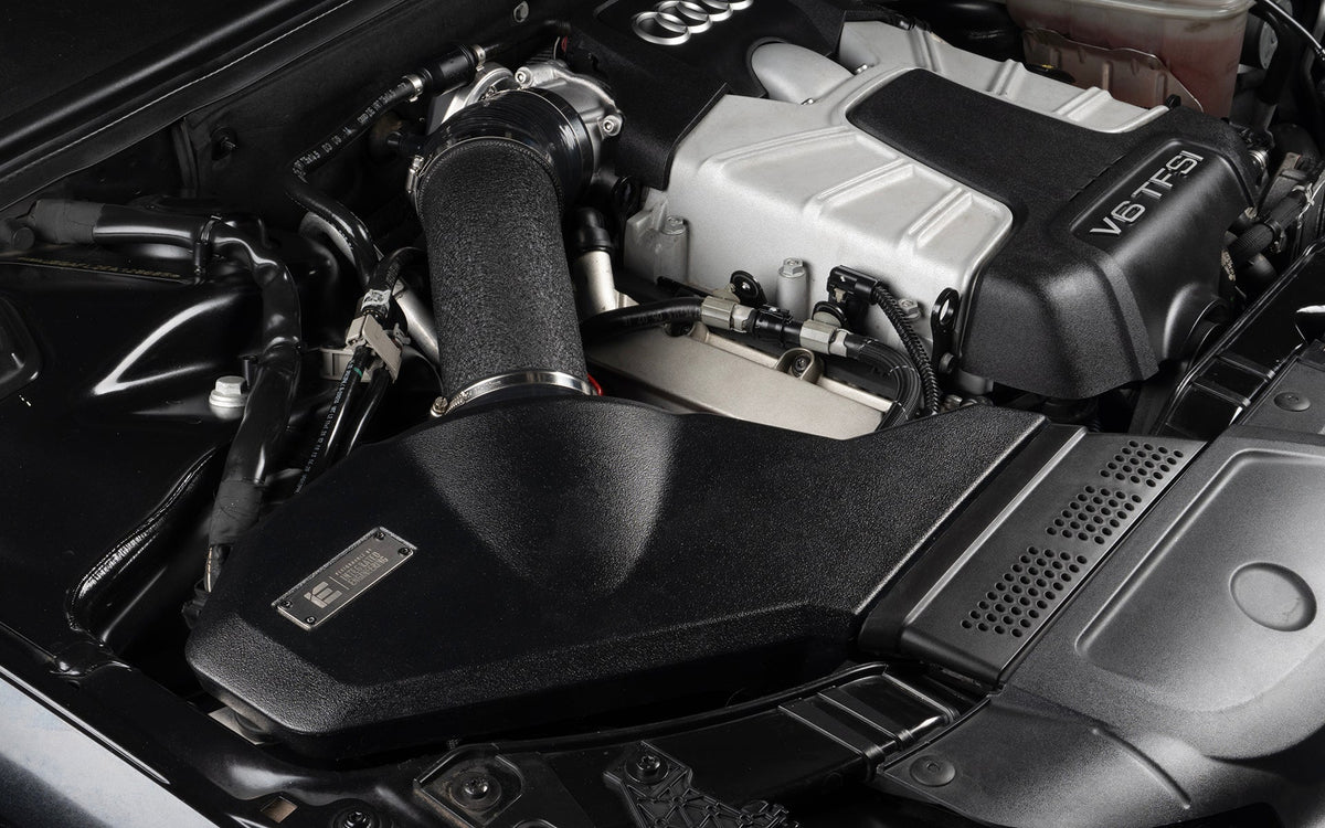 Polymer Air Intake System | Audi B8 S4 & S5 | Integrated Engineering