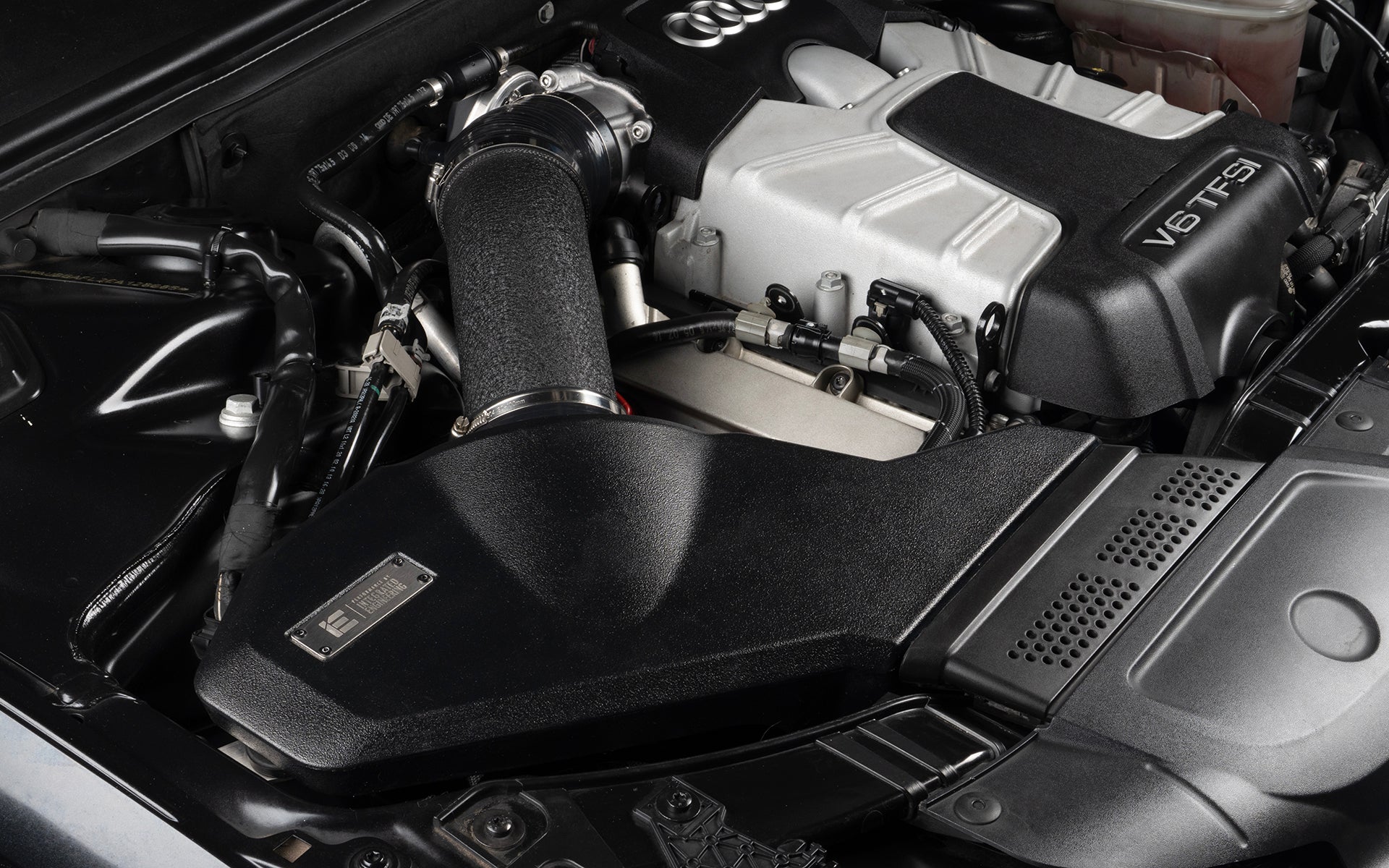 Polymer Air Intake System | Audi B8 S4 & S5 | Integrated Engineering
