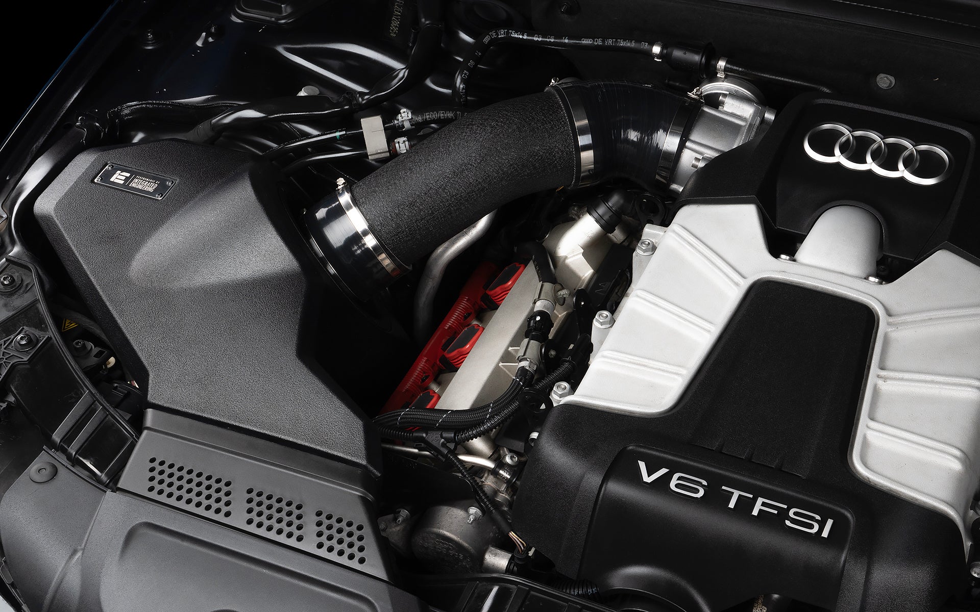 Polymer Air Intake System | Audi B8 S4 & S5 | Integrated Engineering