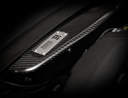 Carbon Fiber Intake Lid | B9 A4/A5 Intakes | Integrated Engineering