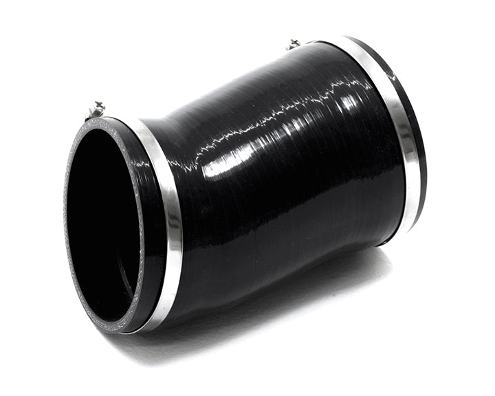Silicone Adapter | 4" Turbo Inlets With IE 2.5T Carbon Intake | Integrated Engineering