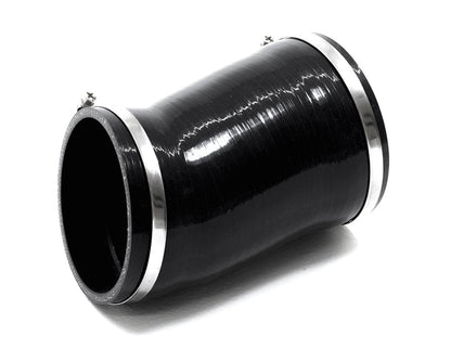 Silicone Adapter | 4" Turbo Inlets With IE 2.5T Carbon Intake | Integrated Engineering
