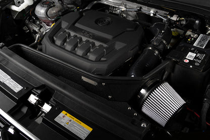 Cold Air Intake System | VW MQB Tiguan 2.0T | Integrated Engineering