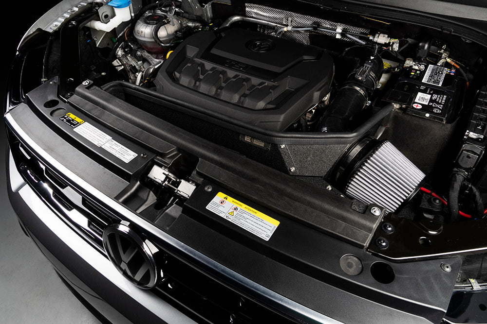 Cold Air Intake System | VW MQB Tiguan 2.0T | Integrated Engineering