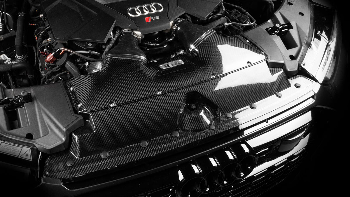Carbon Fiber Intake System | Audi C8 RS6 & RS7 | Integrated Engineering